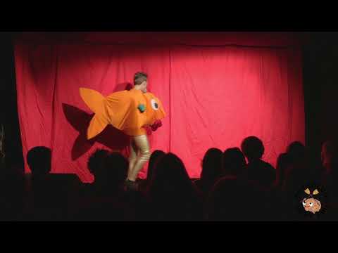 Fisk - Psykologi Revy SDU 2018