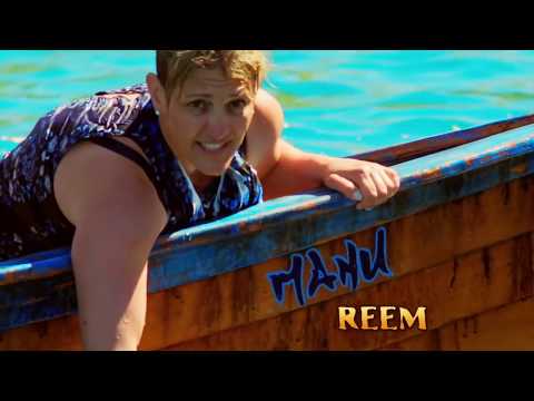 Survivor: Edge of Extinction - Official Intro