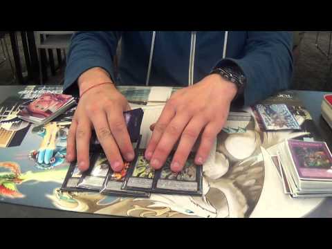 Ned Salkovitch Top 32 ARGCS Cleveland 20K Traptrix Artifacts