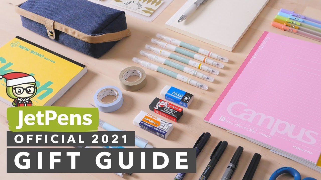 The BEST Stationery Gifts for Artists, Students, and More! 🎁