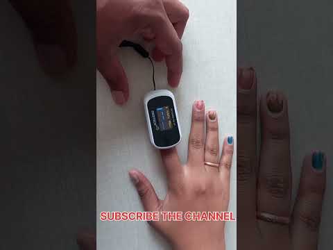 OXYGEN SATURATION MONITORING