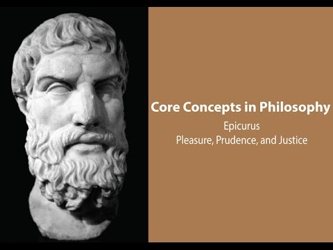 Epicurus, Principal Doctrines | Pleasure, Prudence, and Justice | Philosophy Core Concepts