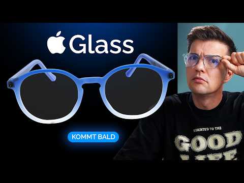 Die Apple Glasses kommen! Alle Leaks zusammengefasst! (Design, Features & Preis..)