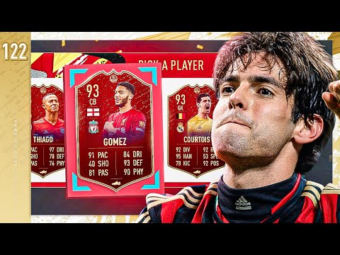 OMG TOTS JOE GOMEZ IN MY ELITE RED PICK!! - FIFA 20 KAKA ROAD TO GLORY #122