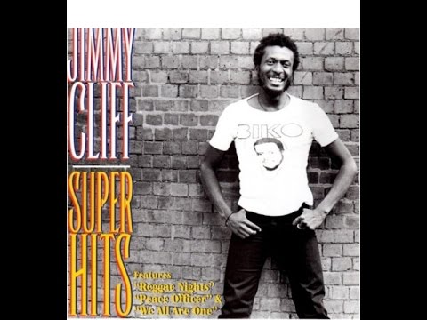 Jimmy Cliff - Super Hits (Full Album)