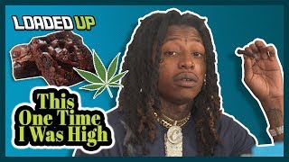 This One Time I Was High I Gave My Mom Weed Edibles | Nef The Pharaoh