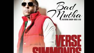 Verse Simmonds feat Snoop Dogg - Bad Mutha with DJ MBL STYLEZ DROP.wmv