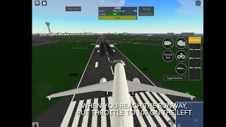 How To Land A Plane In Pilot Training Flight Simulator (Mobile)