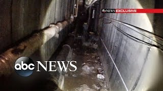 New York Prison Escape Re-Enacted From Convicts' Point of View