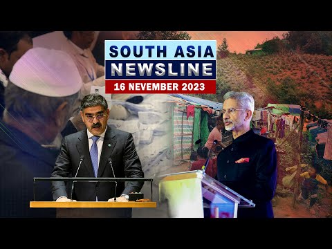 Myanmar nationals seek shelter in India as conflict rages on back home