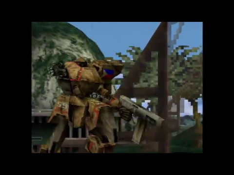 Spetz Playz Front Mission 3 Part 15 - Rear Assault