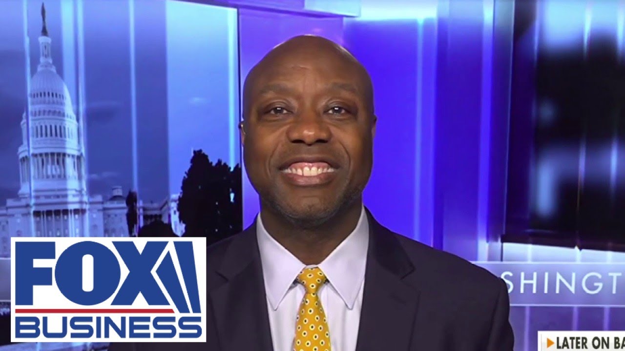 Sen. Tim Scott: This is why it's a good day to be an American