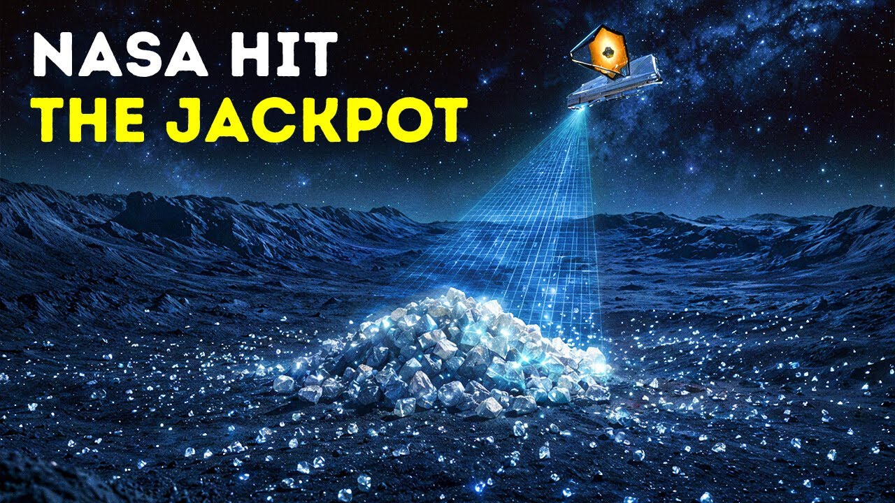 JWST Showed Us How Uranus Creates Its Diamond Storms