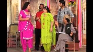 New Stage Drama - Chamak Chalo Aima Khan - Saraiki Drama 2014 - Part 2