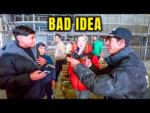 Bringing My Girlfriend to Baghdad NYE Was Dumb 🇮🇶