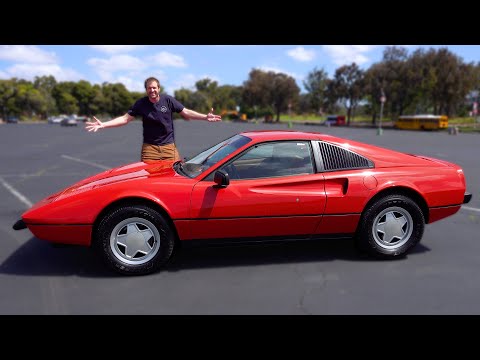 The Pontiac Mera Is the Craziest Fake Ferrari Ever