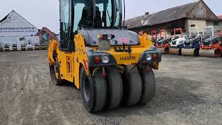 Compacteur à pneus Hamm Walec drogowy HD 70 i VT , METAL-GUMA ,2017 rok à vendre - Image 4 | Machineryline CA Compacteur à pneus Hamm Walec drogowy HD 70 i VT , METAL-GUMA ,2017 rok | Image 4 - Machineryline