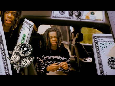Lil DJ - Stay Out Da House (Official Music Video) Dir. @PublicGoatt