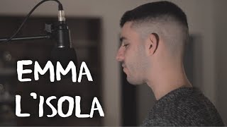 EMMA - L&#39; ISOLA (Piano acoustic cover)