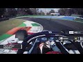 Gasly's Battle With Sainz For Monza Victory: Inside Tracks | 2020 Italian Grand Prix