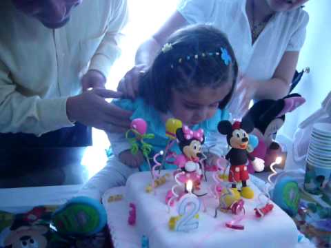 ¡¡¡HAPPY BIRTHDAY ANA SOFÍA!!!