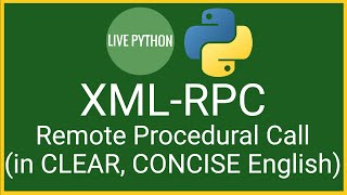 Remote Procedural Call via XML-RPC in 5 minutes