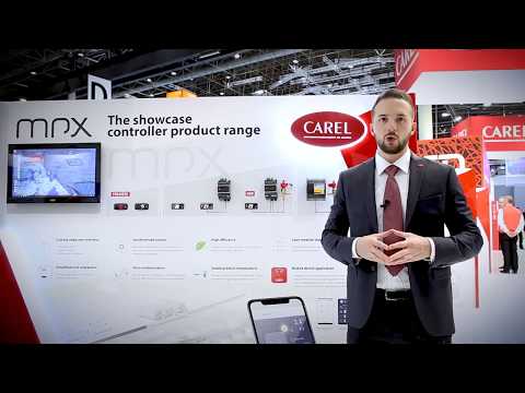 MPX range at EuroShop 2020