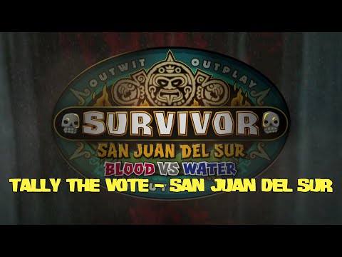 Tally the Vote - San Juan Del Sur