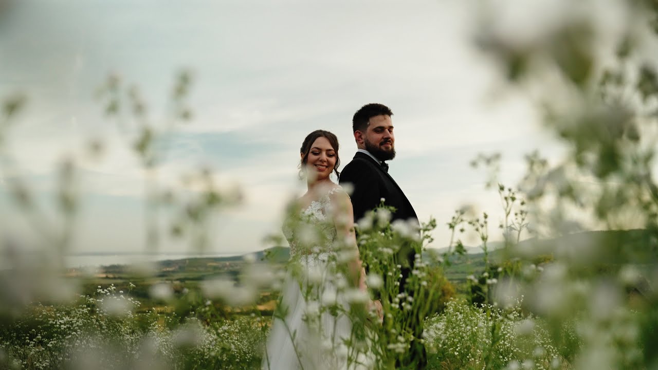 Daniella & János Wedding Highlight I Cseresznyés Pajta