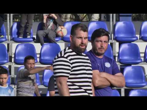 FÚTBOL ALEVÍN U. MANILVA C.F. B -  C.D. VAZQUEZCULTURAL J25