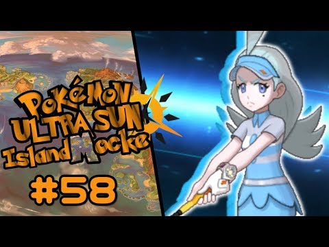 Let's Play Pokemon Ultra Sun Islandmocke:  Part 58 - Among the Elite