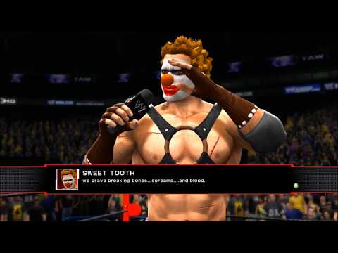 TAW Promo - Sweet Tooth's Open Challenge