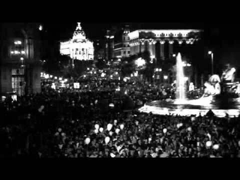 ROBERTA MARRERO DJ / PLAZA DE LA CIBELES / NOCHE EN BLANCO 2009