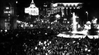 ROBERTA MARRERO DJ / PLAZA DE LA CIBELES / NOCHE EN BLANCO 2009