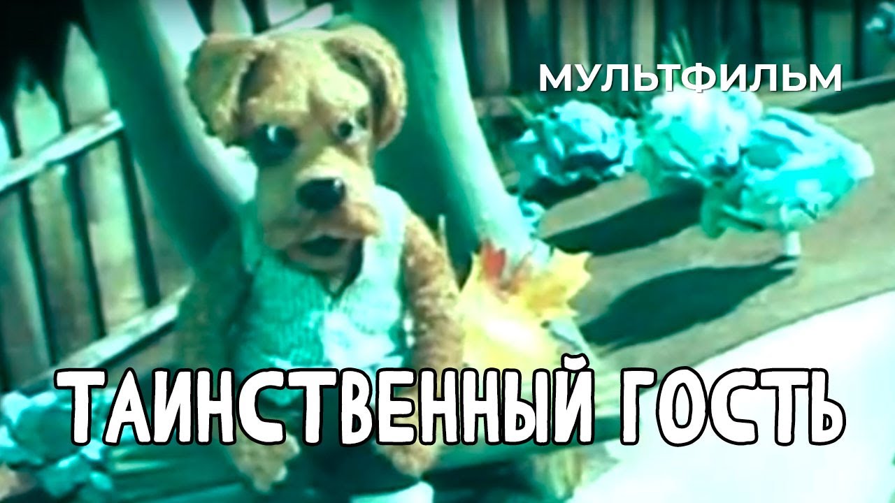 Таинственный гость (1983 год) мультфильм