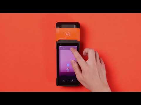 Sunmi v2s-Unboxing video