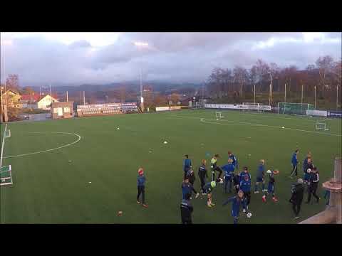 Trening 2 Hana IL G2003