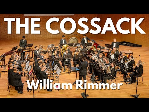 The Cossack (Rimmer) - Dallas Brass Band