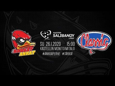 Highlights: SSRA vs. Classic (26.1.2020)