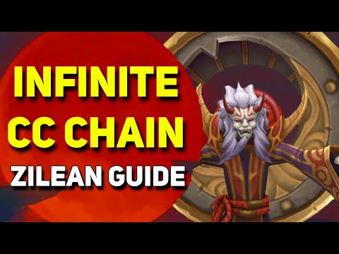 Zilean Infinite Stun Combo Guide in League of Legends