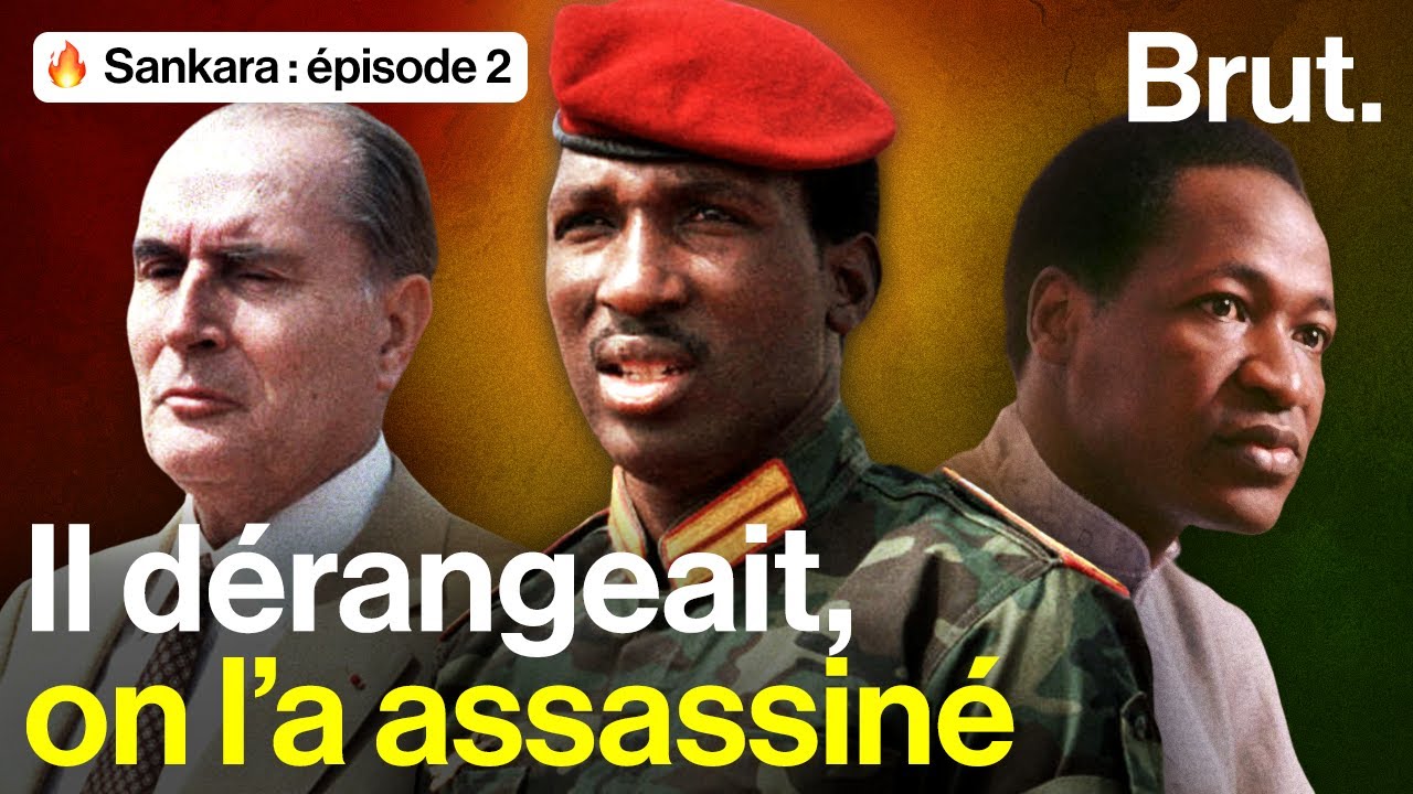 Qui a tué Thomas Sankara ? (épisode 2/2)