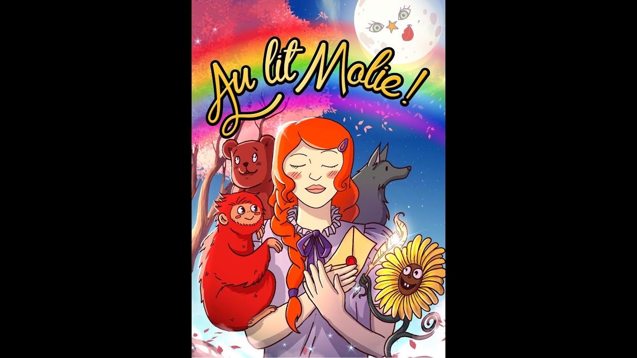 Spectacle musical "Au lit Molie ! "TEASER 2022