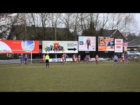 Beloften SK Heffen - Rumst 3-3