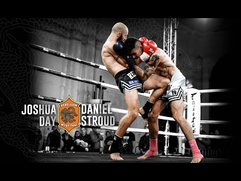 FULL FIGHT | Rebellion Muaythai 19: Joshua Day vs Daniel Stroud