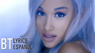 Ariana Grande - Focus (Lyrics + Español) Video Official