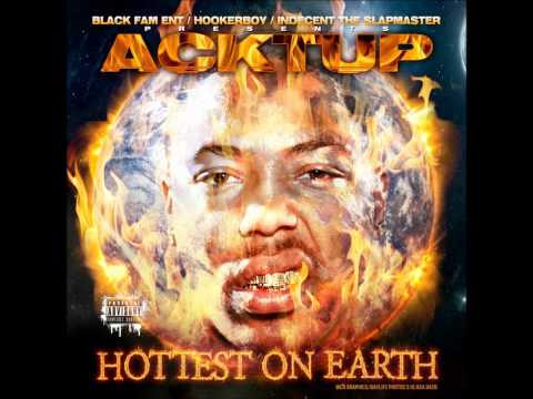 ACKTUP "AYO" ft GOLDIE GOLD OF DA FED GANG & GUDDA MACK