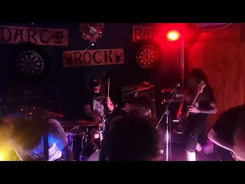 Endorphins Lost - full show, Live @ Noise Wagon Vol. 16, In Grind we Trst, Trieste, Italy 24.6.2024