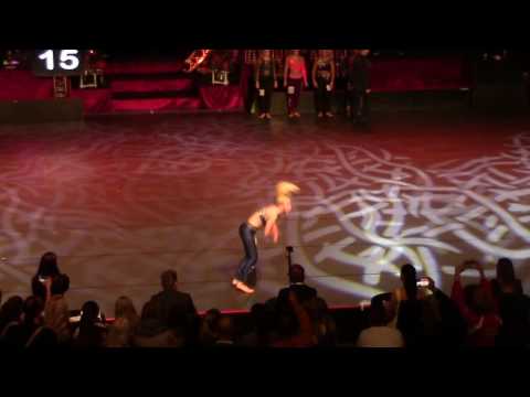 Mette Palkoranta, Disco Freestyle - Disco WC 2016