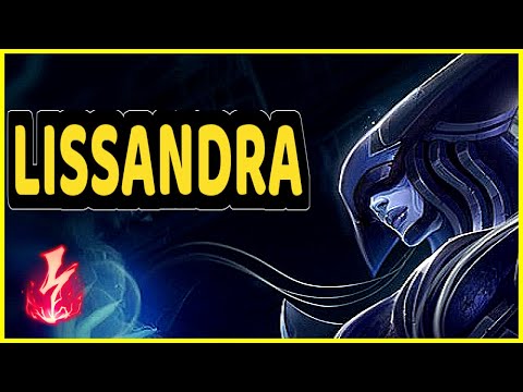 Lissandra assist vs Master Yi