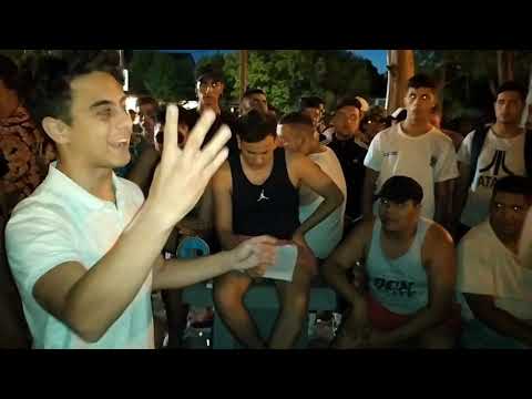 Bardo Sur - BRASITA Y KEVIN VS FIRULAIS Y NZ / OCTAVOS / FECHA 2VS2